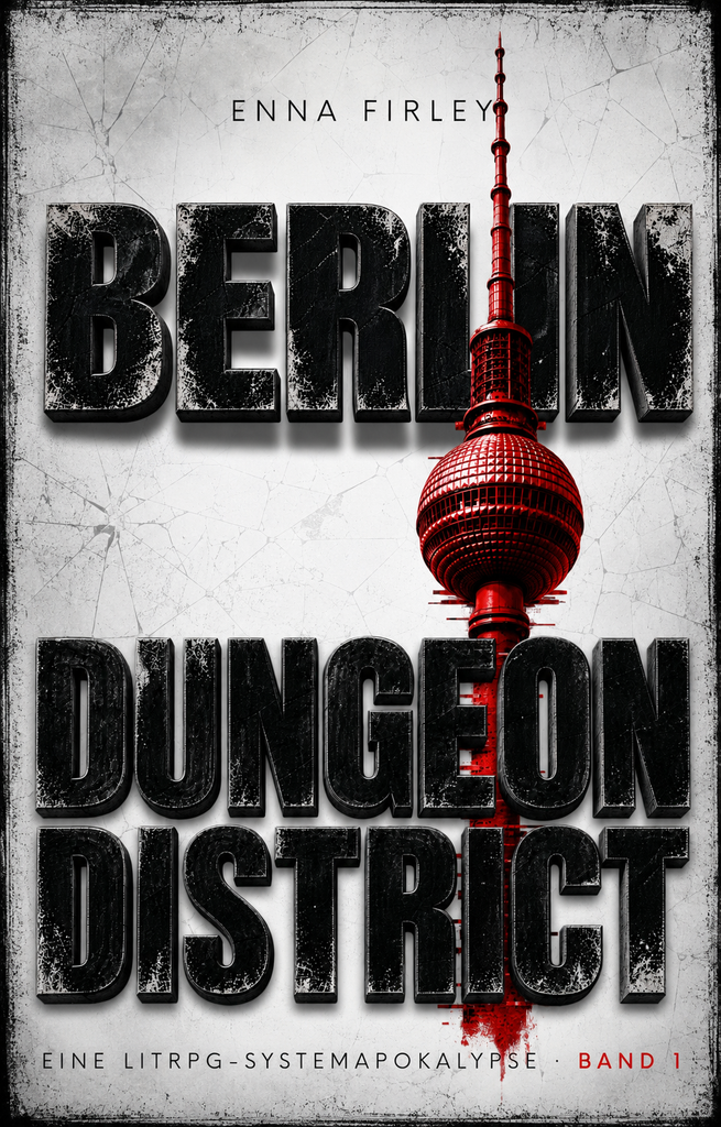 Buchcover Berlin: Dungeon District – Band 1 von Enna Firley
