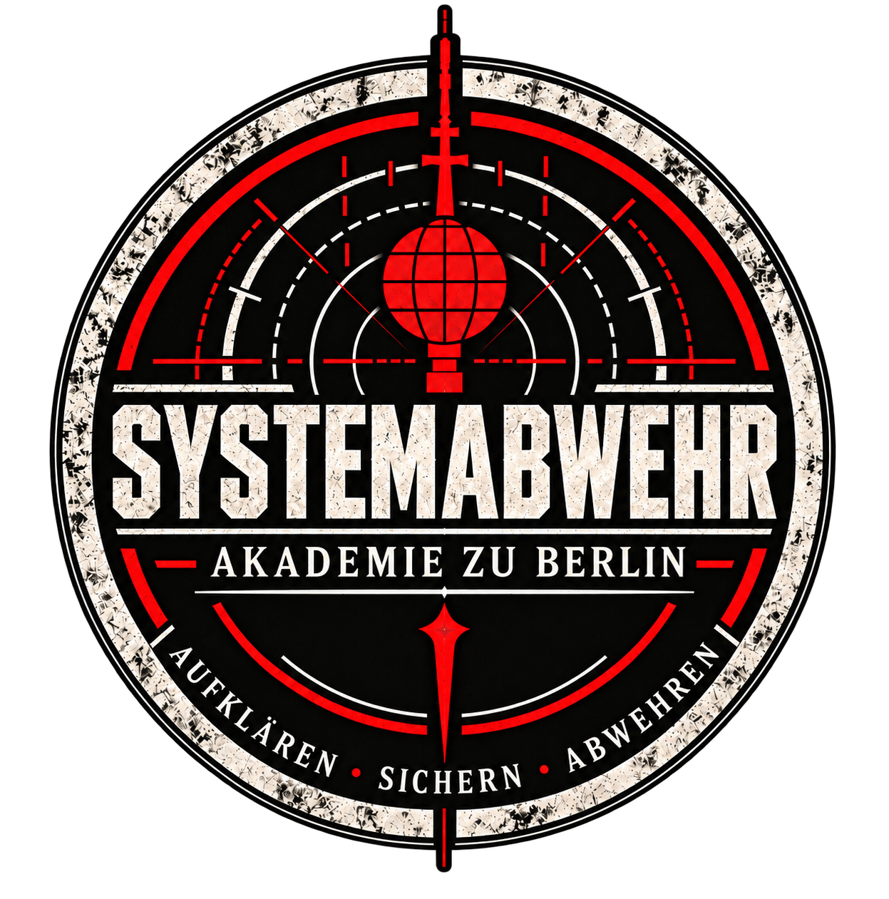 Emblem der Systemabwehr